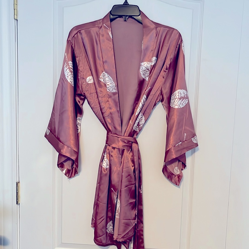 Shein Woman’s Kimono With Bell Sleeveds